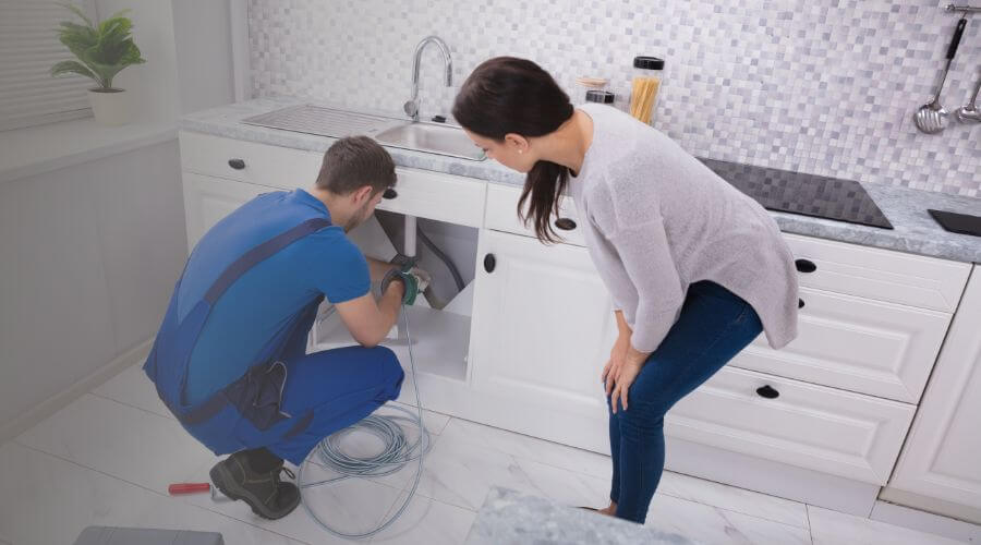 Professional Tankless Water Heater Installation in Pompeii, MI
